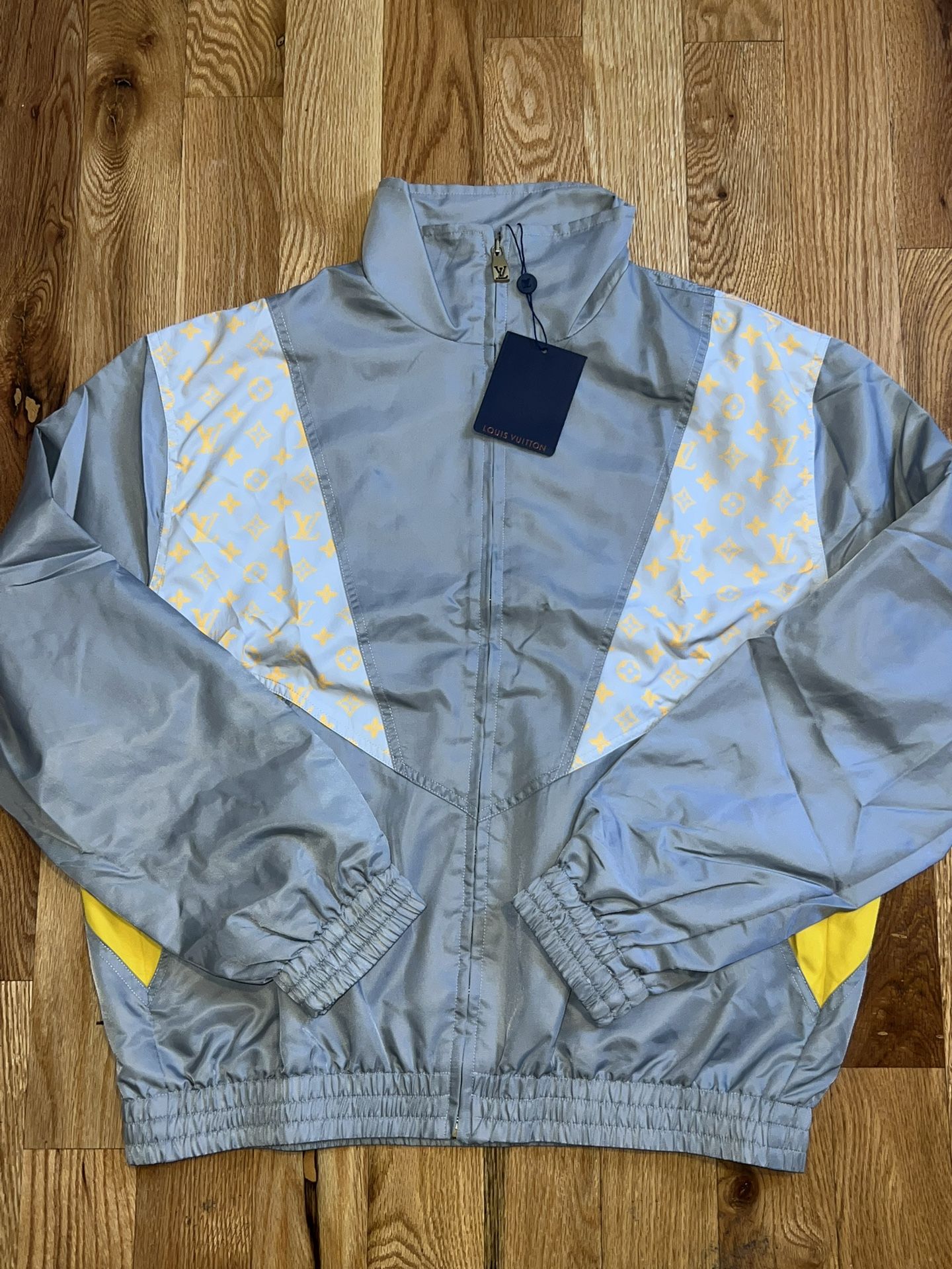 LV Track Jacket Size XL Brand New Chrome Hearts