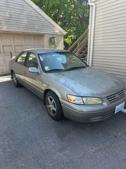 1998 Toyota Camry