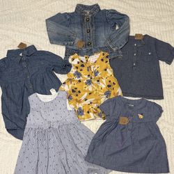 Easter Baby & Toddler Girl Clothing. 