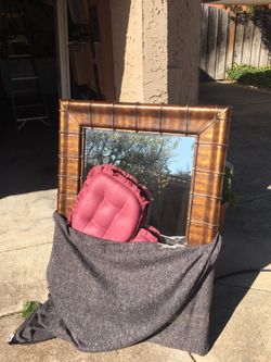 Accent Mirrors