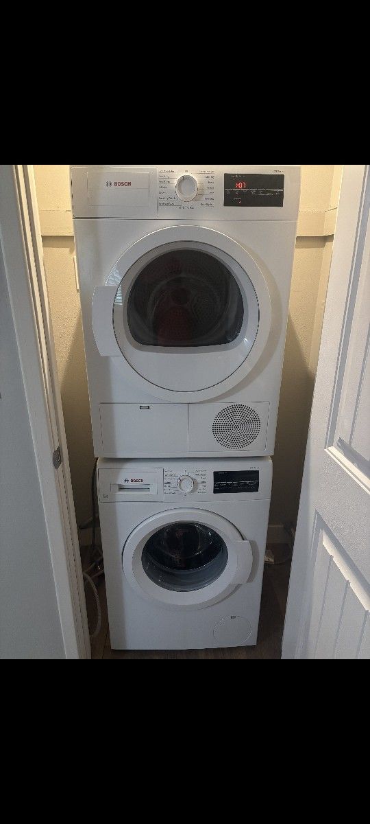 Washer Dryer Combo