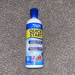 API Quick Start 