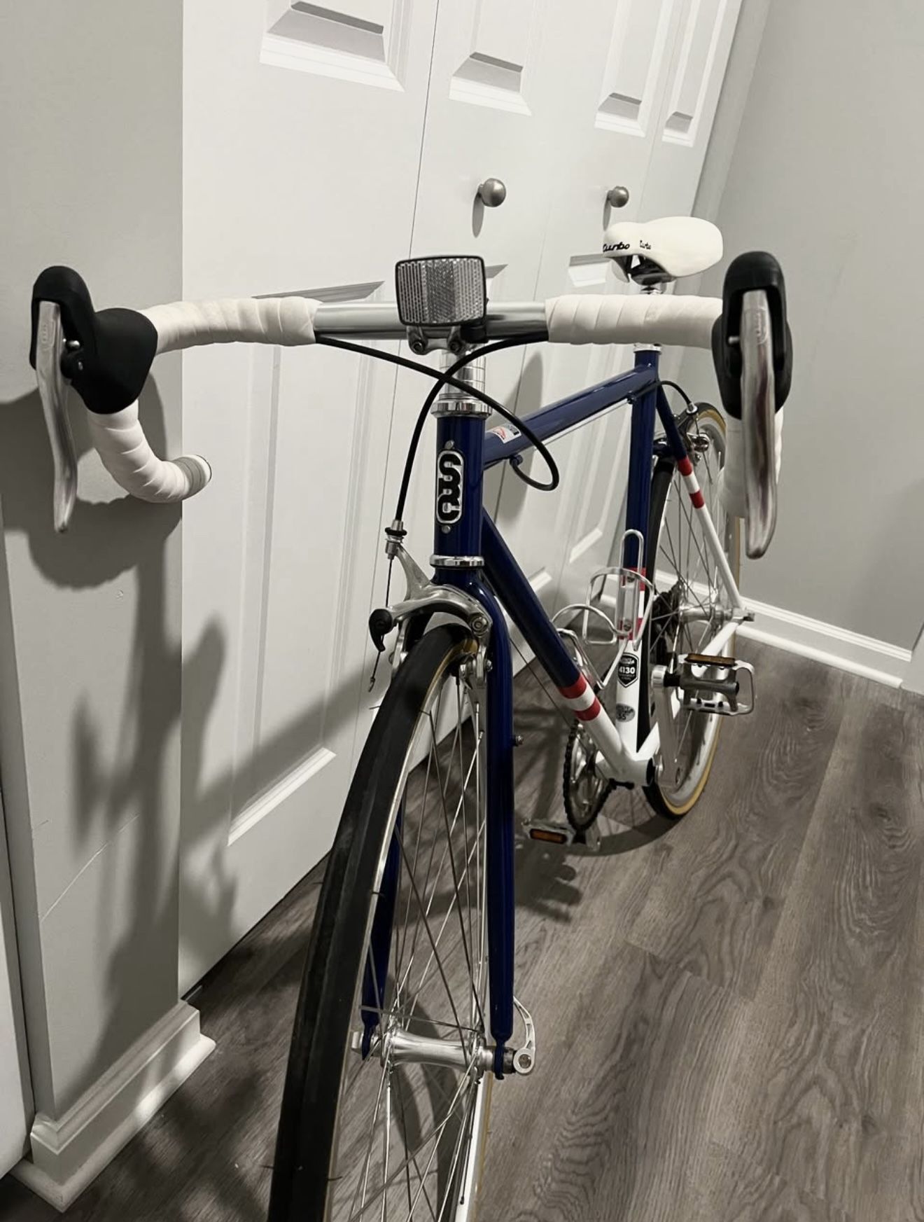 State Bicycle 4130 Road Americana (8 Speed) 55 cm