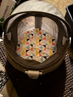 Baby dome
