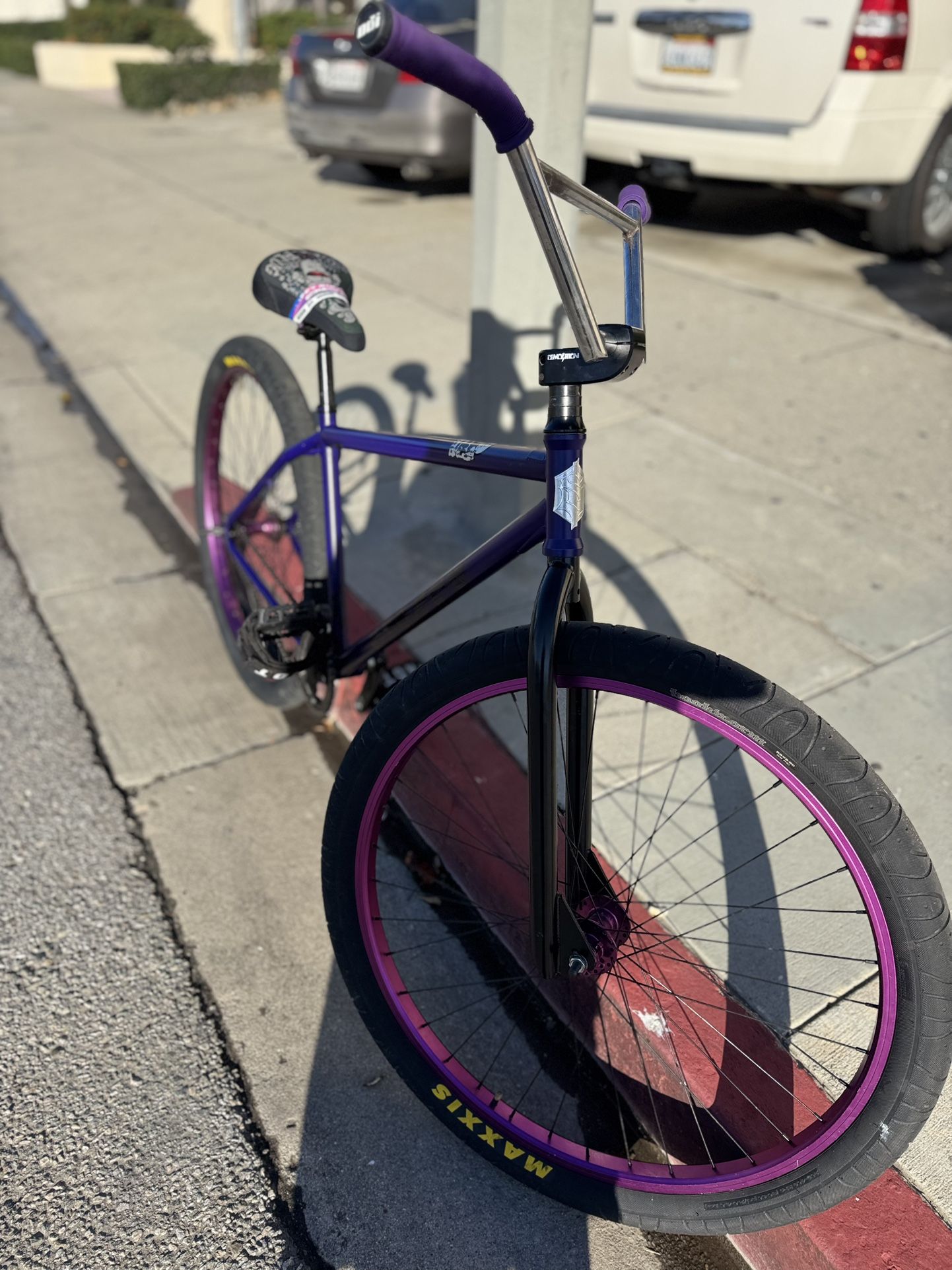 Street Co Maxed Out Lmk ASAP 