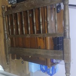 Full Sized Headboard