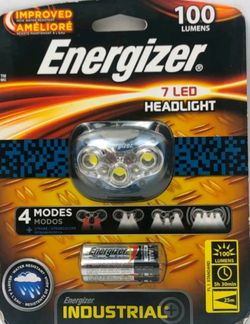 ENERGIZER PRO 7 HEADLIGHT 