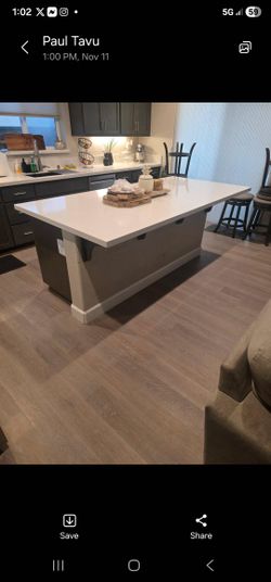 Engineered Hardwood