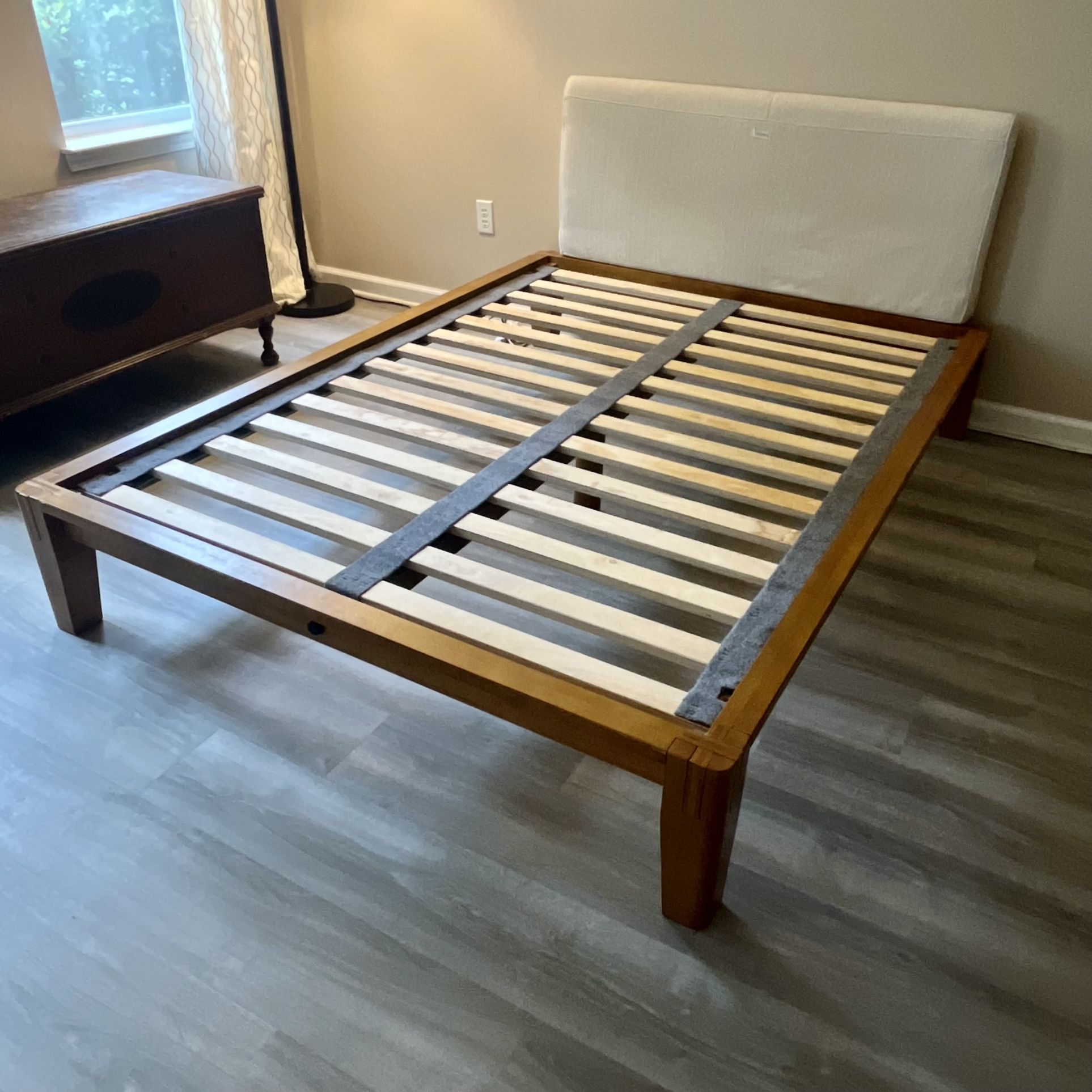 Thuma Full Size Bed Frame for Sale in Peekskill, NY OfferUp