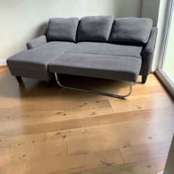 Sleeper Sectional Sofa