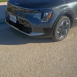 Kia NiRO EV 