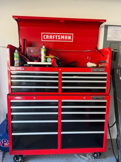 Craftsman toolboxes