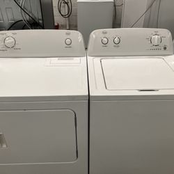 New Roper Washer And Dryer Set -$450