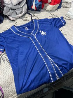 Men large dodgers