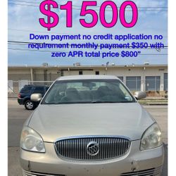 2009 Buick Lucerne