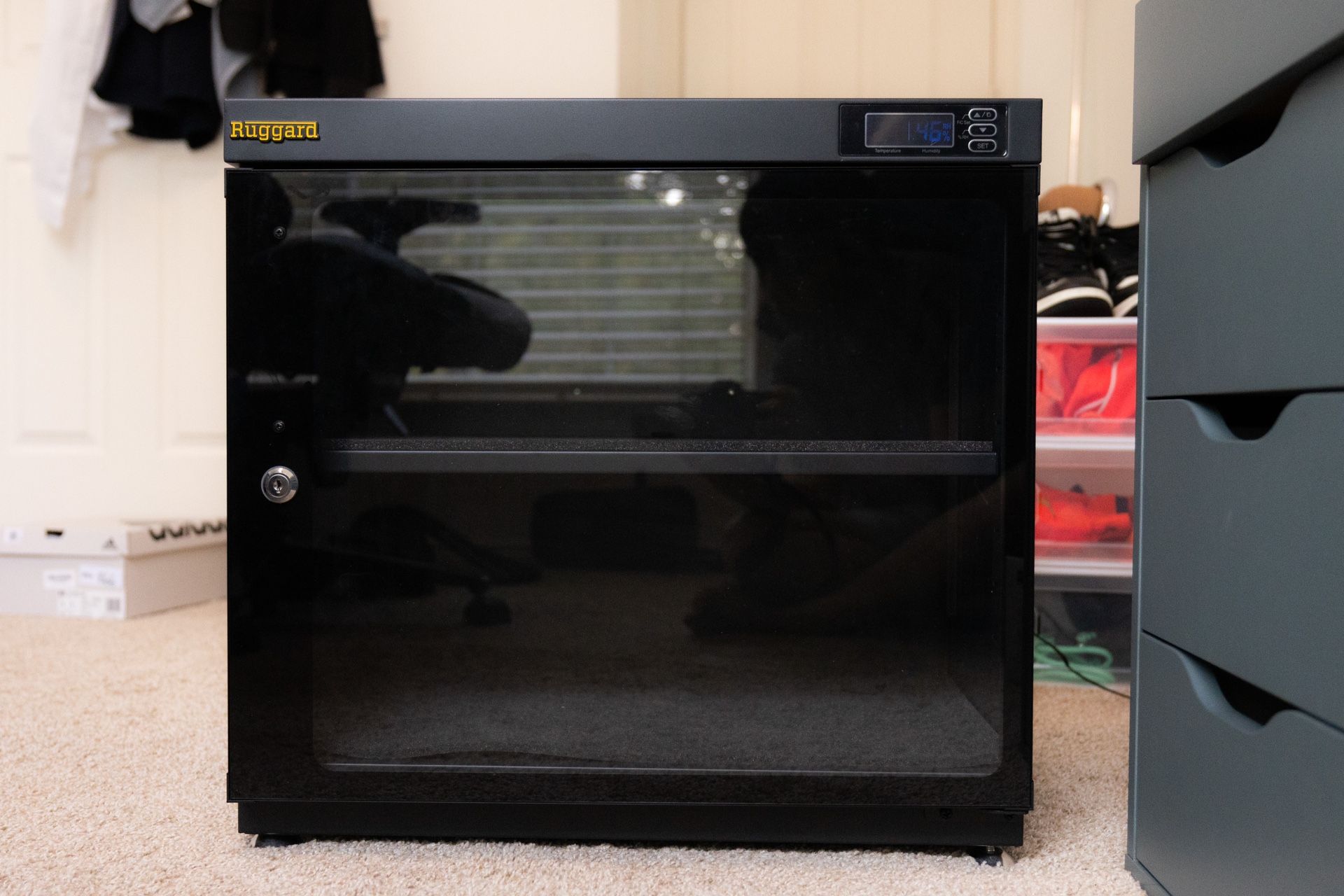 Ruggard Electronic Dry Cabinet
