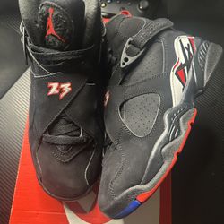 Jordan 8 Playoff Size 5.5y Used