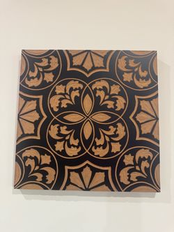 3 Wood Wall Art 16” 16”