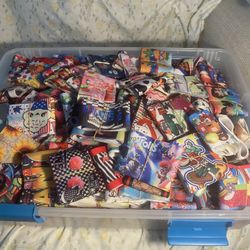 listones para hacer mpños 