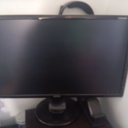 21" Benq Gaming Monitor 