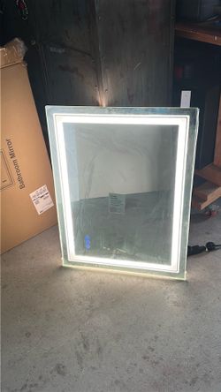 Light Up Vanity Mirror