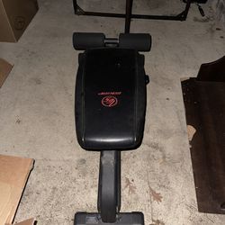 Work out bench $30