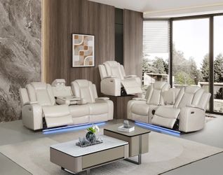 Recliner 3 Pc S