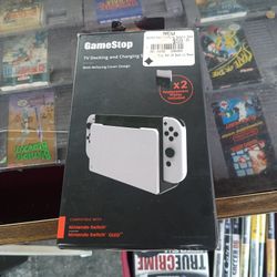 Nintendo Switch OLED Dock 