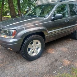 2002 Jeep Grand Cherokee