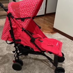 Mothercare nanu+ stroller