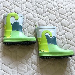 Kids Rain Boots Size 10