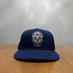 Dodgers Snap back hat