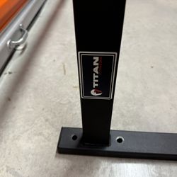 Titan Pull Up Bar/wallmount