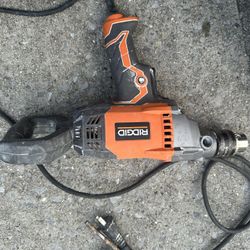 Ridgid Mixing Gun 