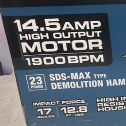 Demo Hammer