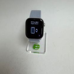 Factory Unlocked Apple Watch Series 10 46MM Aluminum Blue Cloud Loop MWY23LW/A