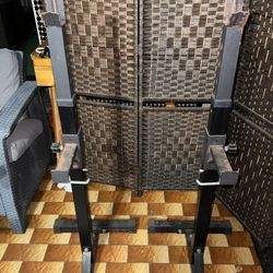 Weight Rack 