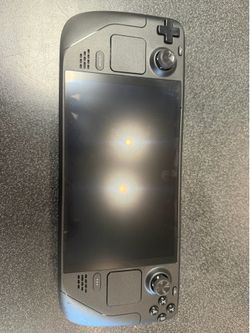 Valve steam deck oled