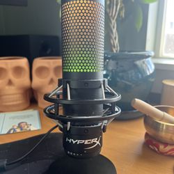 HyperX QuadCast Studio Microphone 