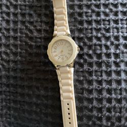 White band Quartz watch