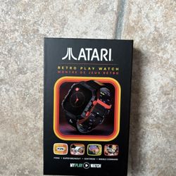 Atari Watch