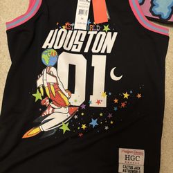 Travis Scott Jersey Large 