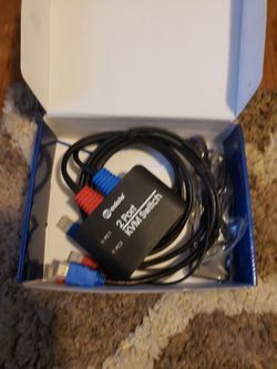 2 port Kim switch