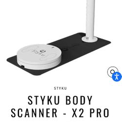 Brand New In Box 3D Body Scanner