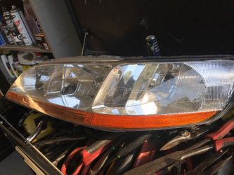 1998-2002 Honda headlight