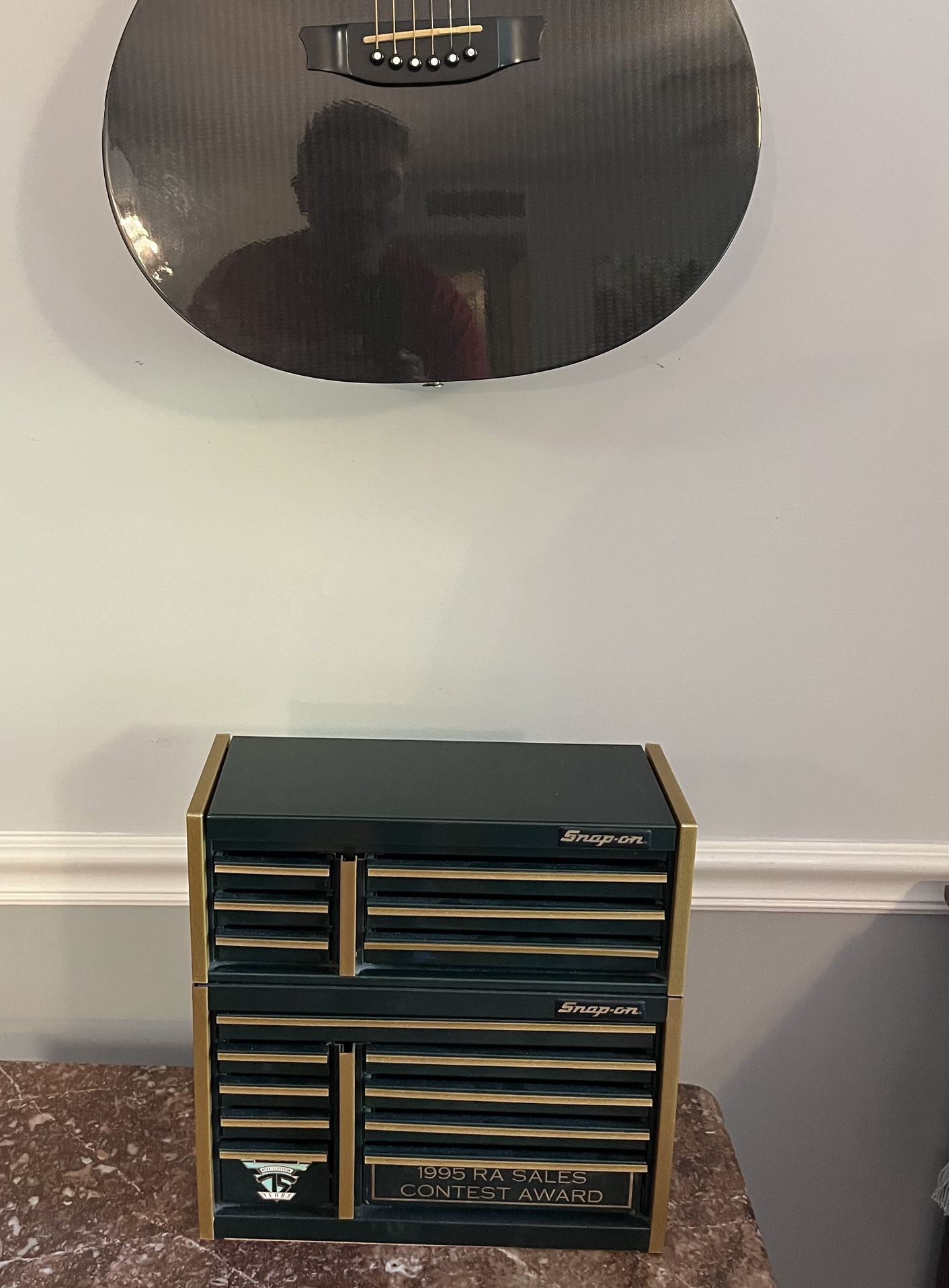 Snap-on Top & Bottom Box 