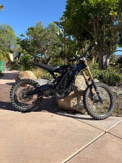 $12k surron build (trade for p51 with cash on top)