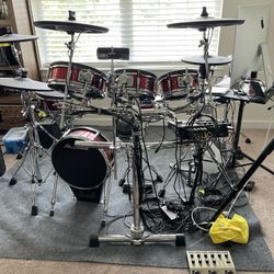 Used alesis strike pro for sale deals