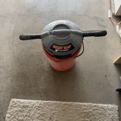 Free Shop Vac