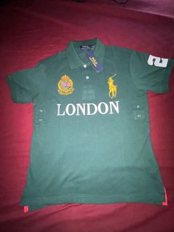 Polo Ralph Lauren London shirt